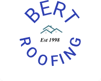 Bert Roofing logo