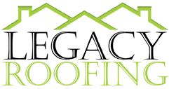 Legacy Roofing Utah logo