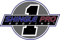 Shingle Pro Roofing logo